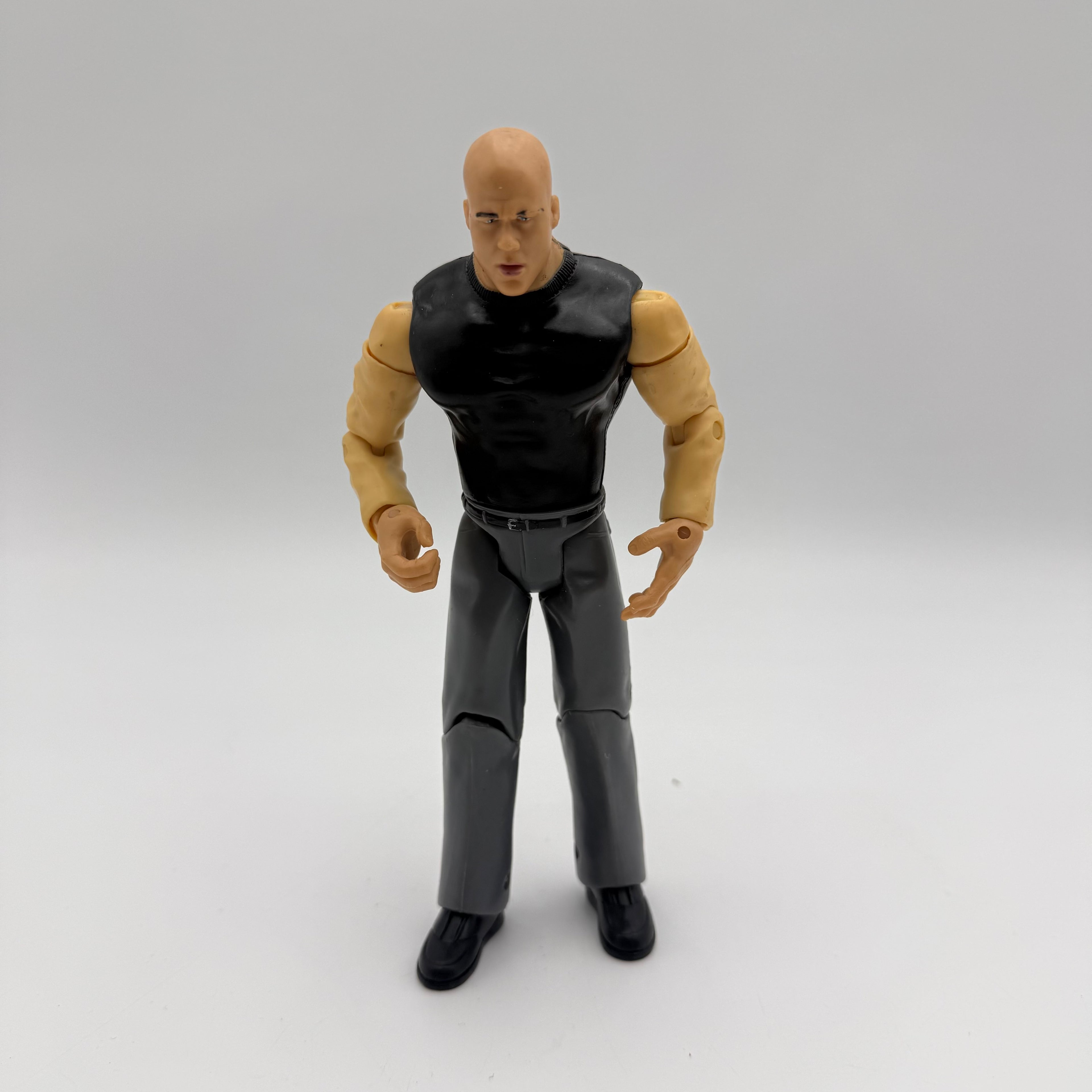 WWE JAKKS Pacific Kurt Angle Wrestling Action Figure