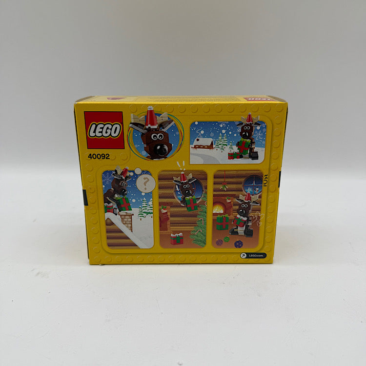 LEGO 40092 Christmas Seasonal Reindeer New