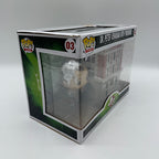 Ghostbusters Funko Pop Dr. Peter Venkman With Firehouse 03 Exclusive