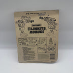 Matchbox 1980s Linkits Robug  Action Figure