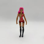 WWE JAKKS Pacific Sasha Banks Diva Wrestling Action Figure