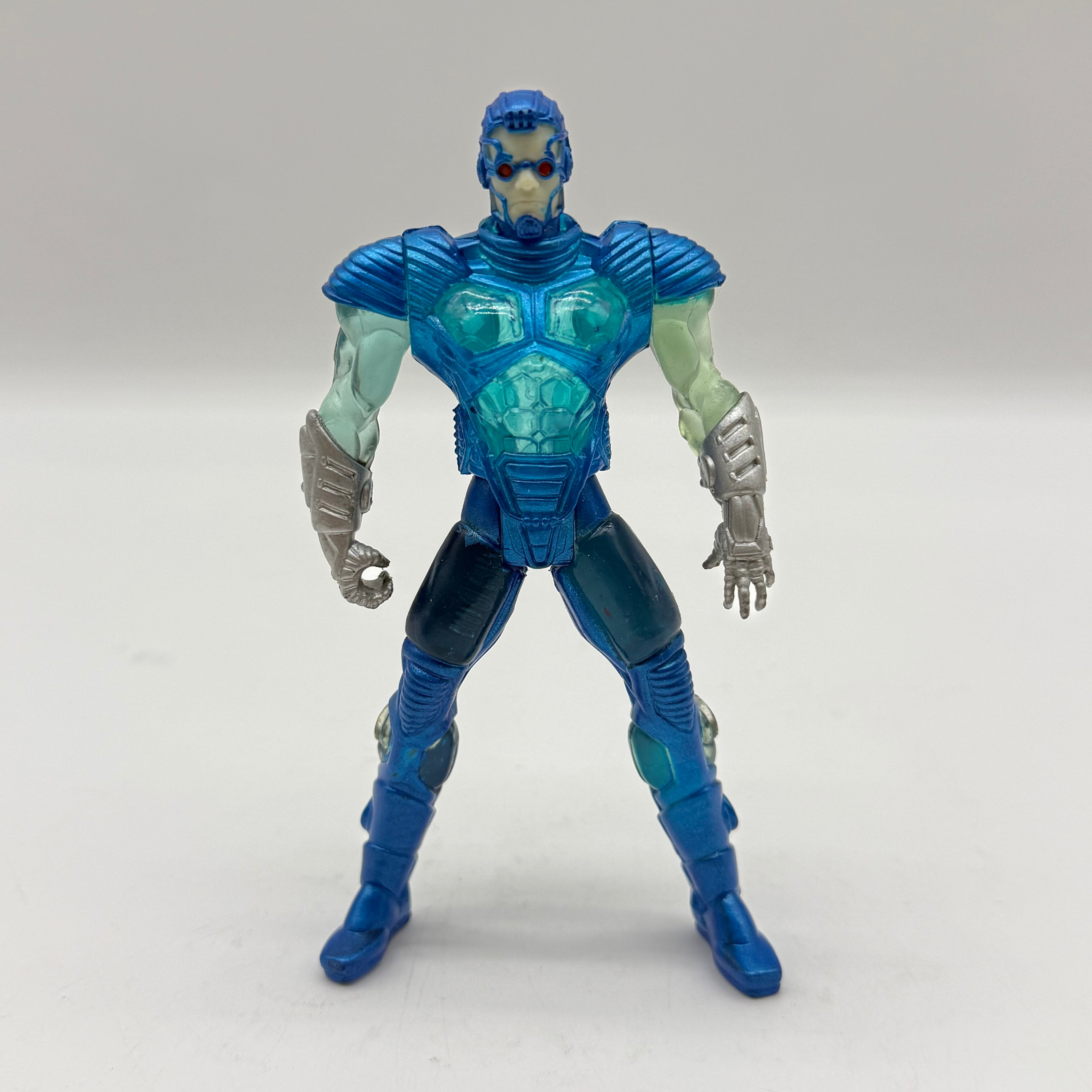 Kenner DC Batman Mr Freeze Action Figure