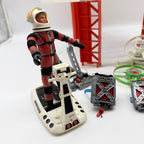 Major Matt Mason 1966 Mattel Collection Lunar Base + Bundle - Sgt Storm Figure