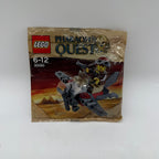 LEGO Pharaoh's Quest 30090 Desert Glider Polybag New