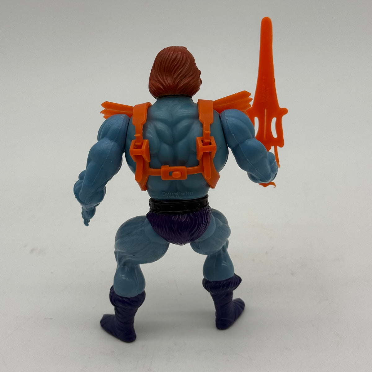 Masters Of The Universe Faker 1982 with Complete