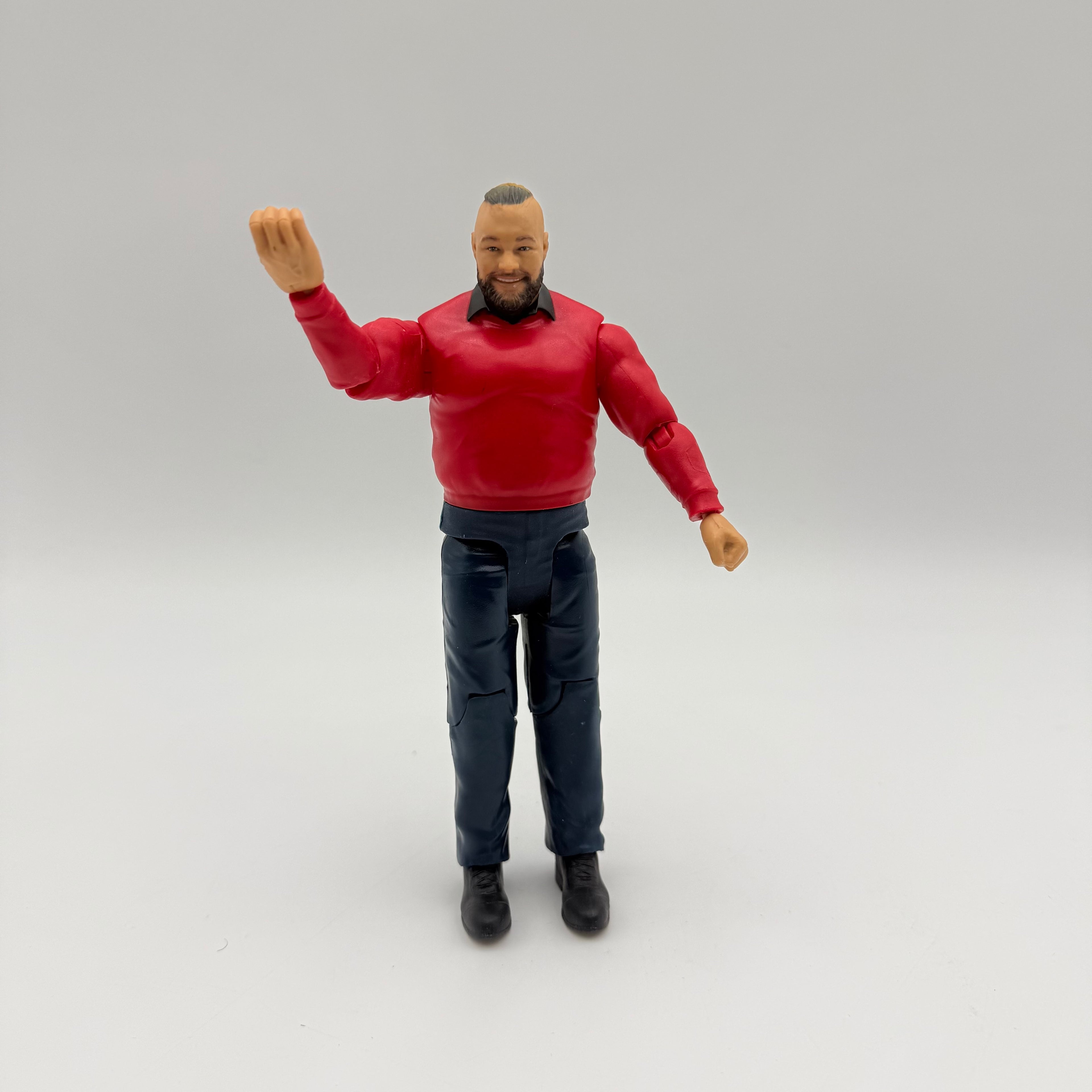 WWE JAKKS Firefly Funhouse Bray Wyatt Wrestling Action Figure