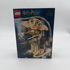 LEGO Harry Potter 76421 Dobby Boxed Complete