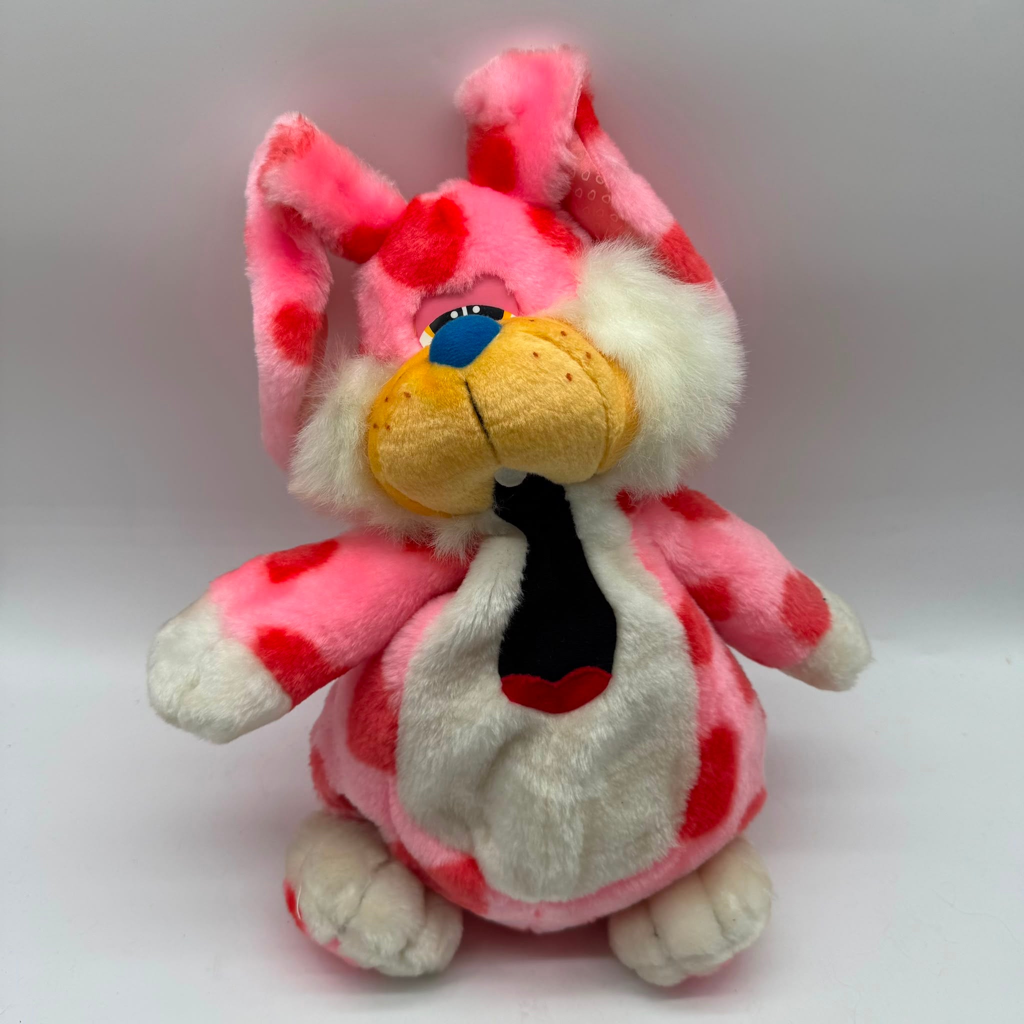 Vintage Yawnies Beddy Bye Bunny Soft Toy