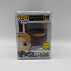 The Princess Bride Funko Pop Westley 579 Limited Chase + Protector