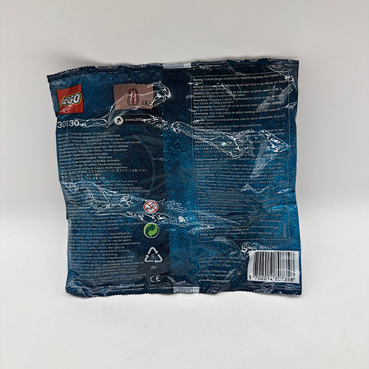 LEGO Pirates Of The Caribbean 30130 Black Pearl Polybag