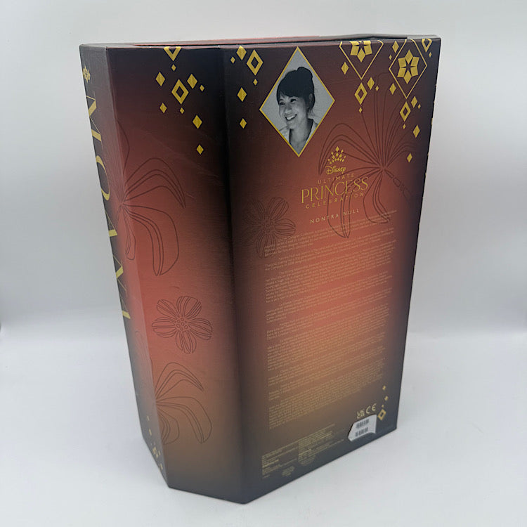 Disney Store Designer Collection Moana Limited Edition Doll - Sealed