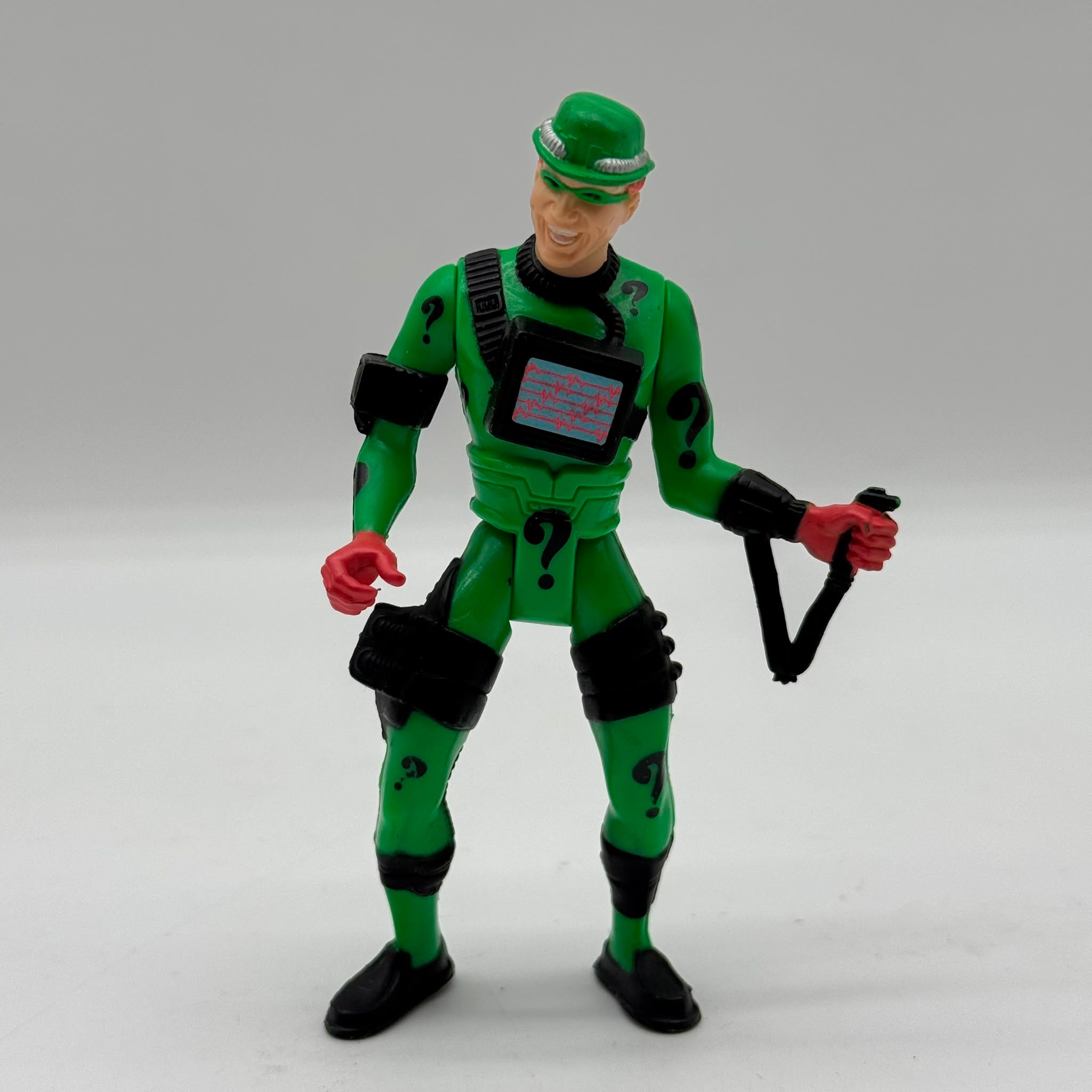 1995 Kenner Batman Forever The Riddler Action Figure