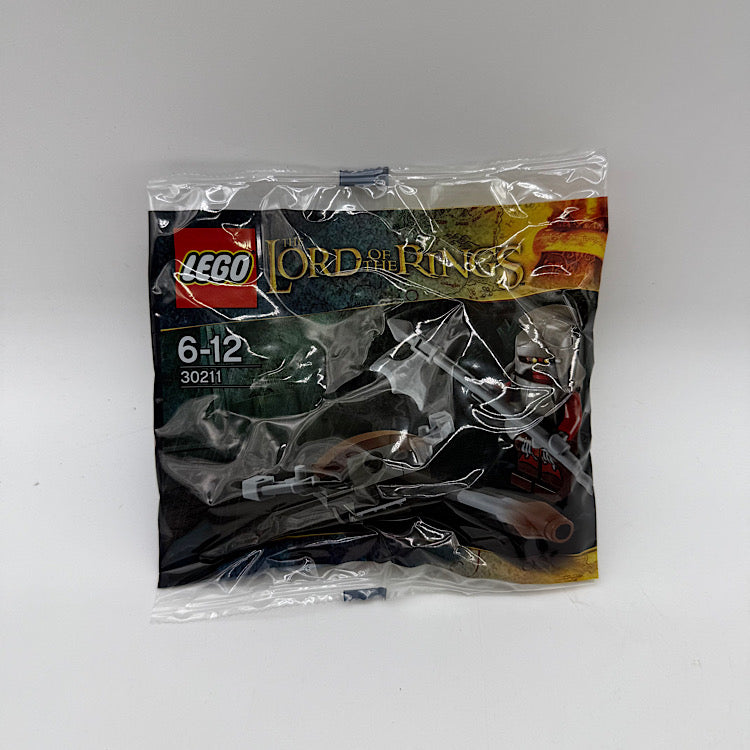 LEGO 30211 Lord of the Rings Uruk-Hai Polybag New