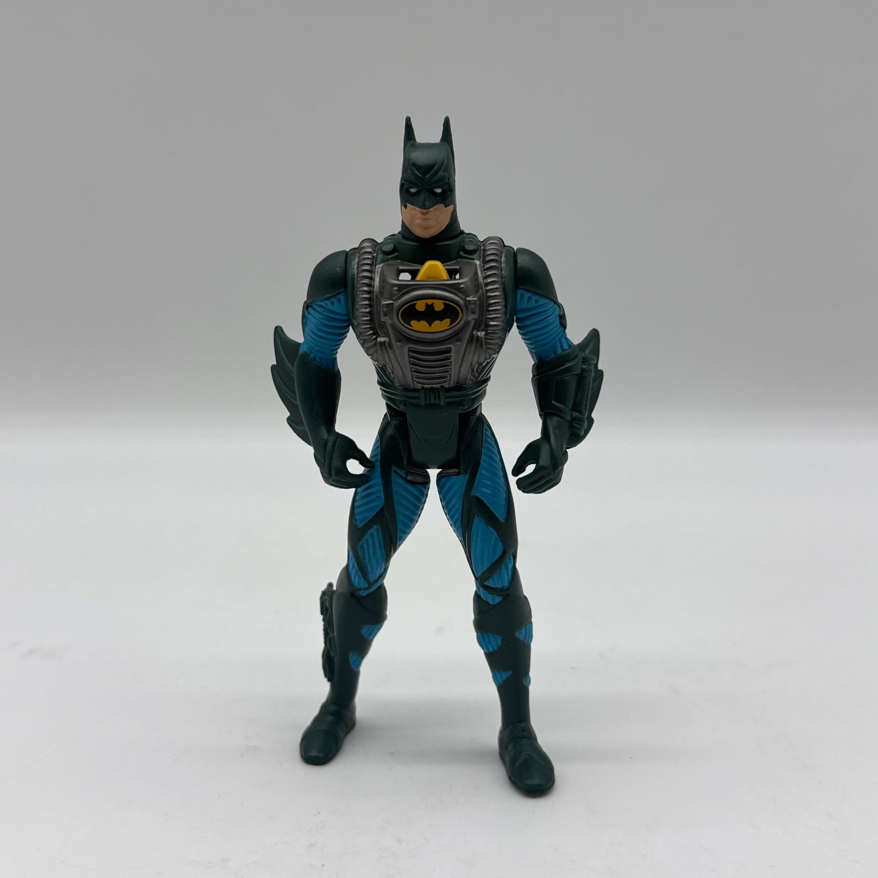 Kenner Batman Batman Forever Batman Manta Ray Action Figure