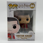 Harry Potter Funko Pop Victor Krum 89 Bobblehead Figure