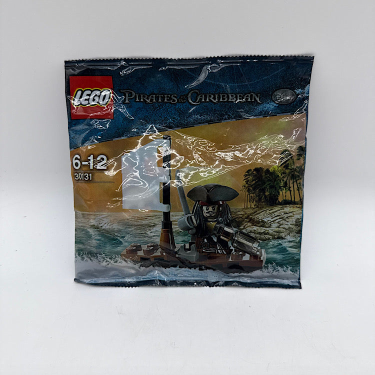 LEGO Pirates Of The Caribbean 30131 Captain Jack Polybag