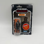 Star Wars The Retro Collection The Mandalorian Beskar Action Figure