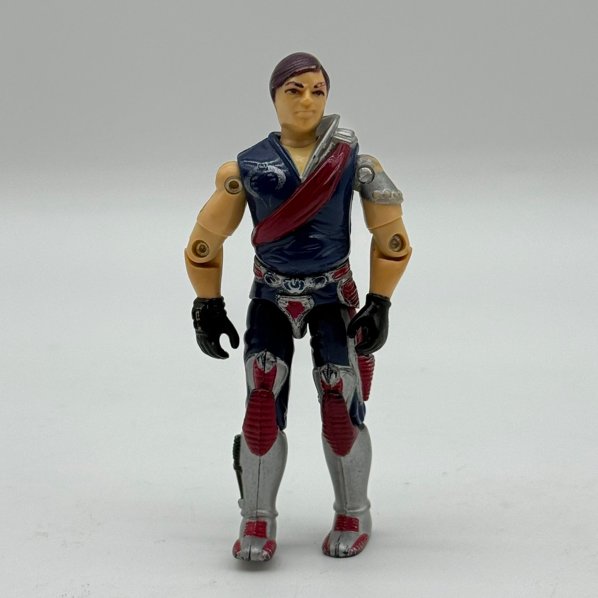 G.I Joe Hasbro Xamot Action Figure