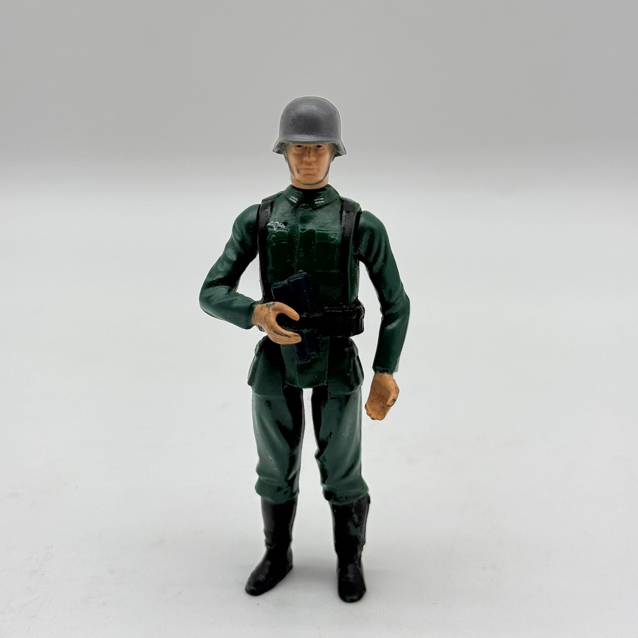 Palitoy Action Force German Stormtrooper Action Figure