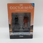 Doctor Who Eaglemoss Time Lord Series The Monk & The Master