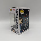 Marvel Wandavision Agatha Harkness 826 Funko Pop Boxed