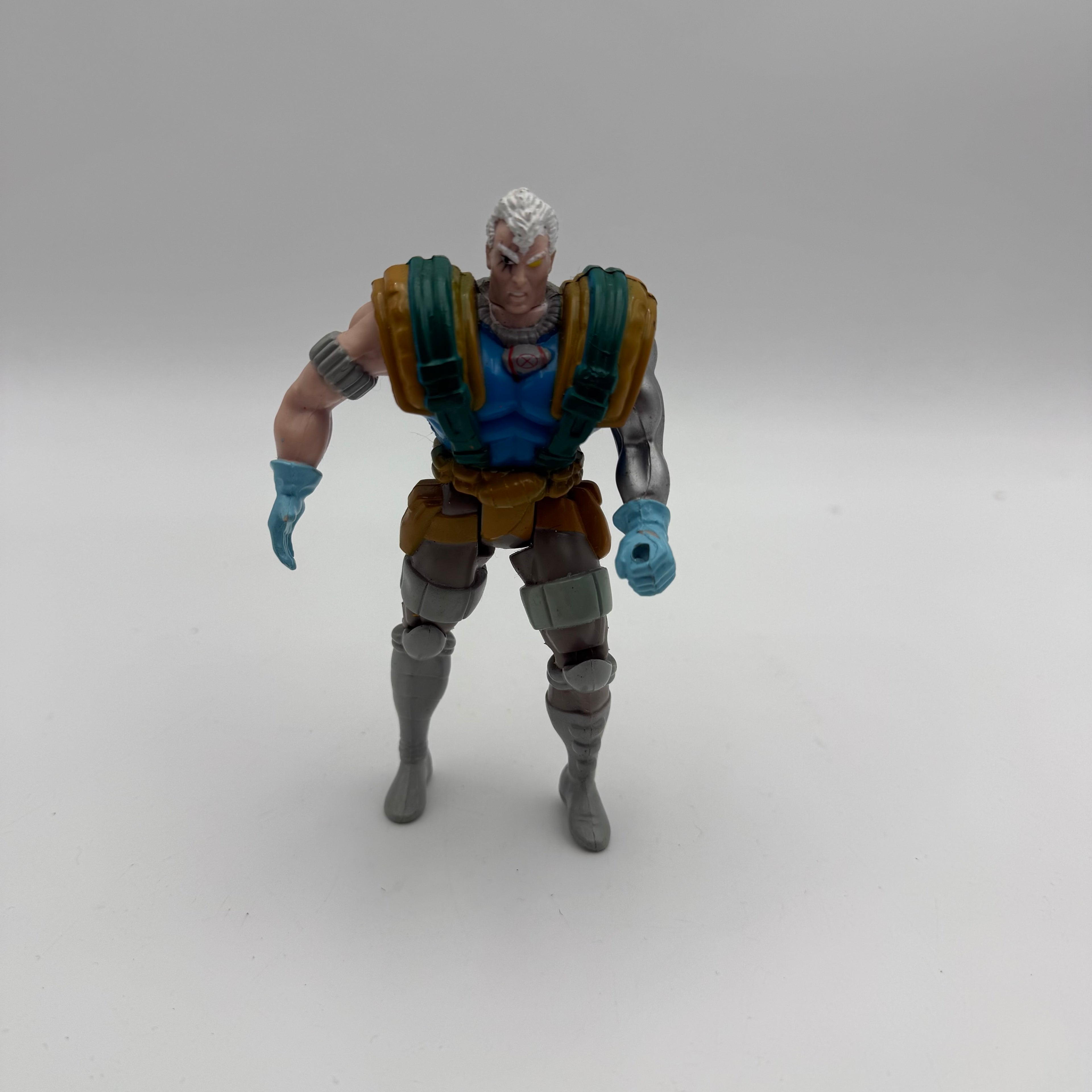 Marvel ToyBiz Cable Action Figure