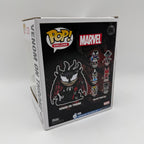 Marvel Funko Pop Venom on Throne 965 Boxed