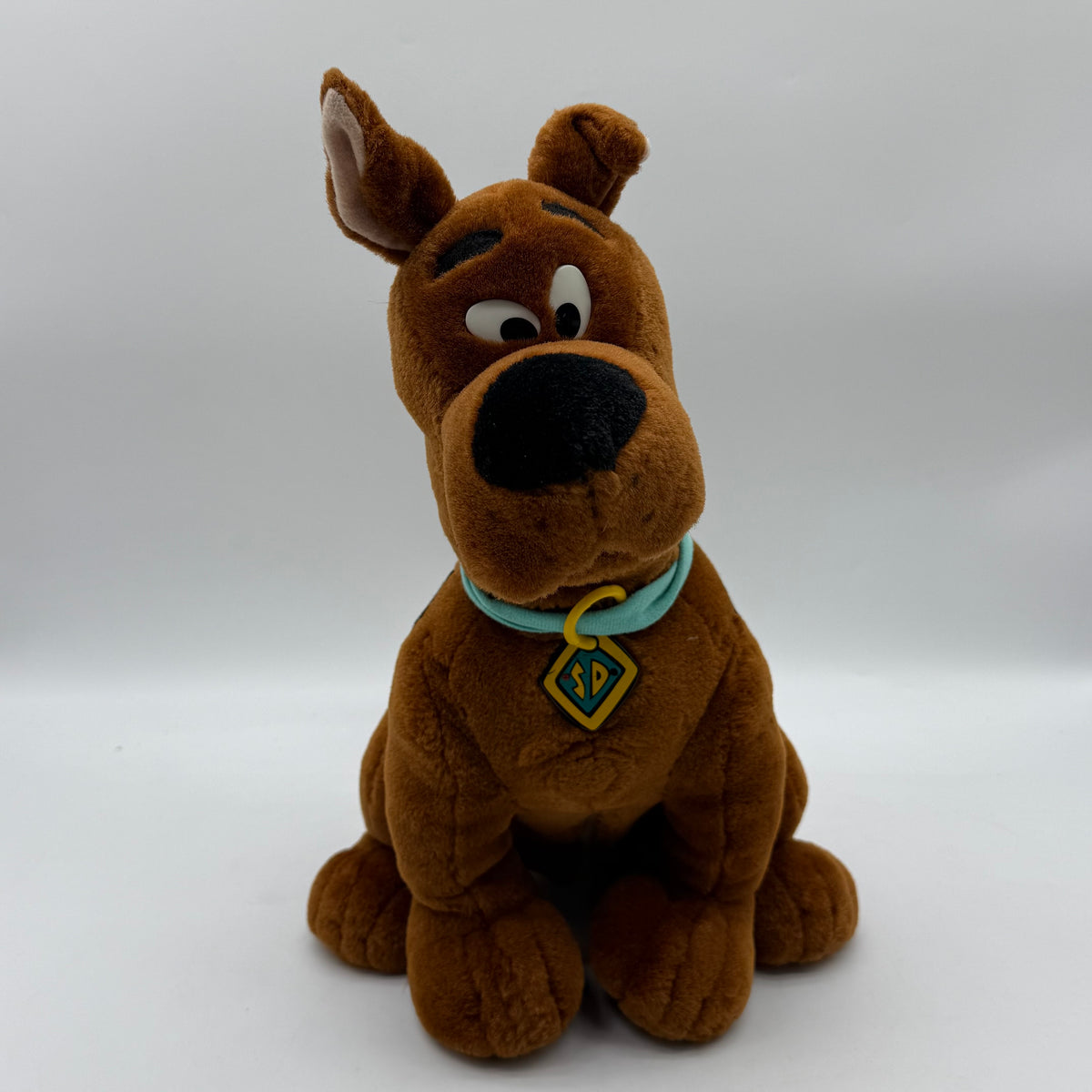 Scooby Doo 12' Thinkway Toys Electronic plush (non working)