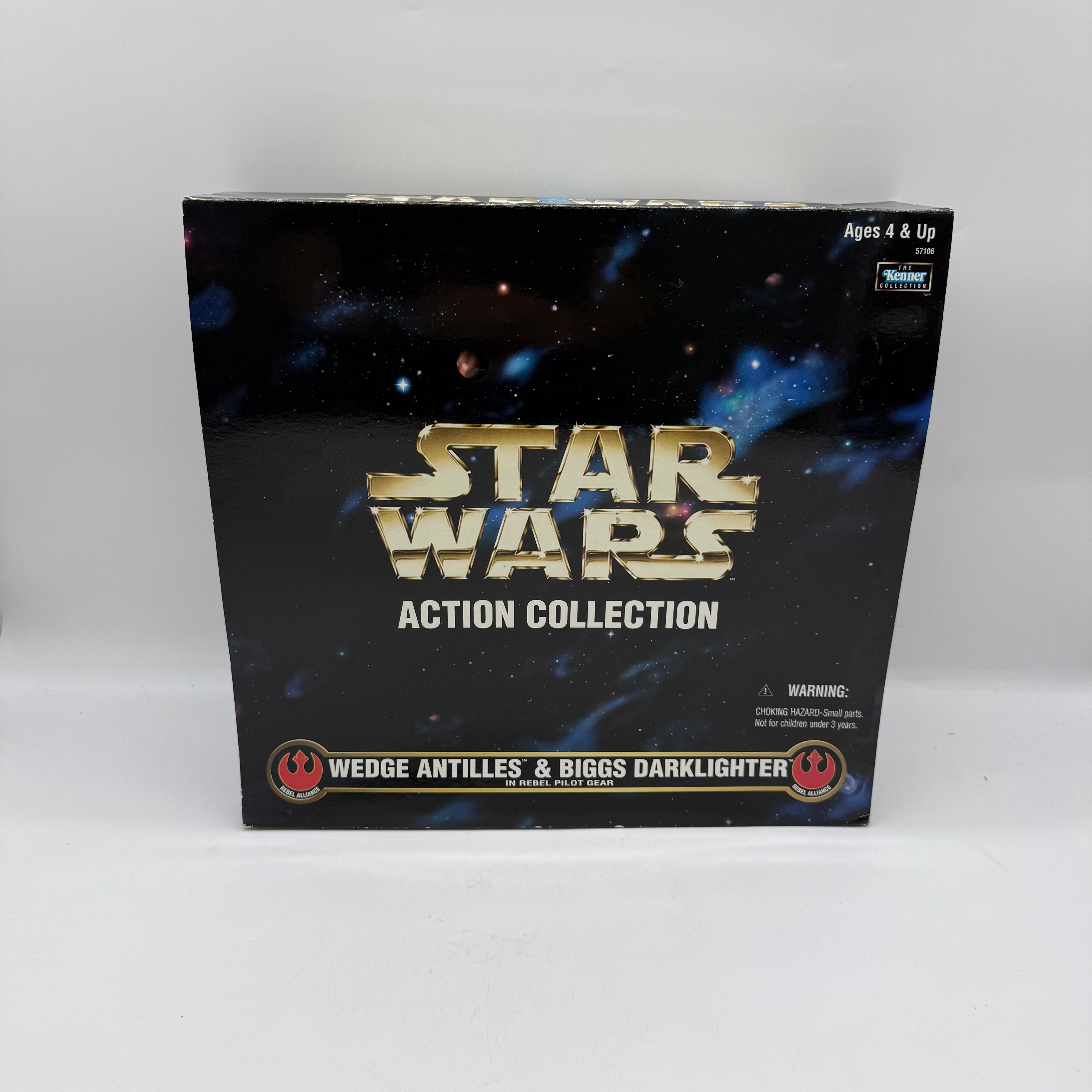 Star Wars 12’ Wedge and Biggs Action Figure