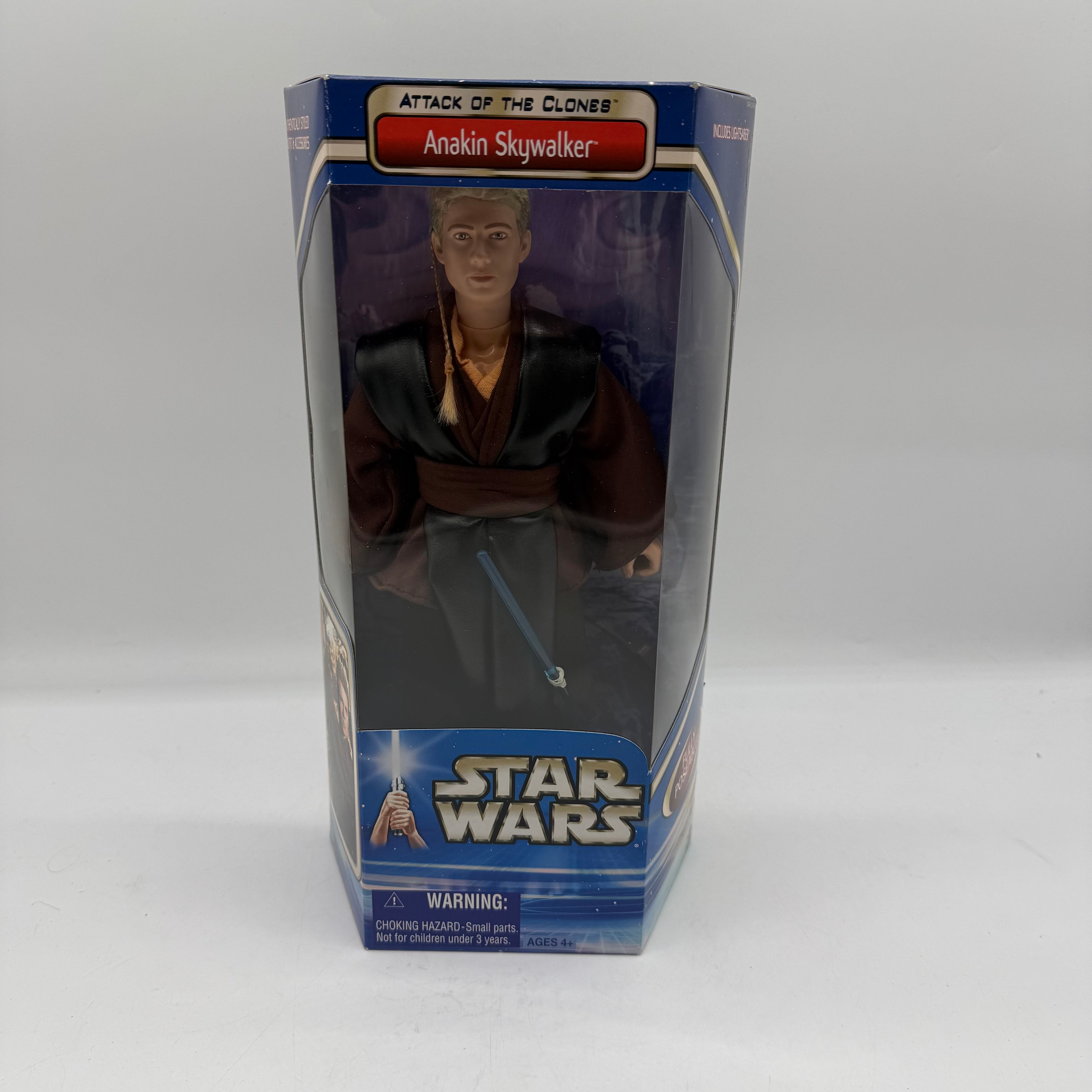 Star Wars 12 Inch AOTC Anakin Skywalker Action Figure