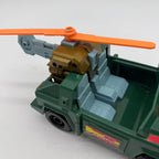 Transformers G1  Attack Cruiser with Sprocket
