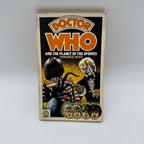 Doctor Who and the Planet of the Spiders Target Books Terrance Dicks