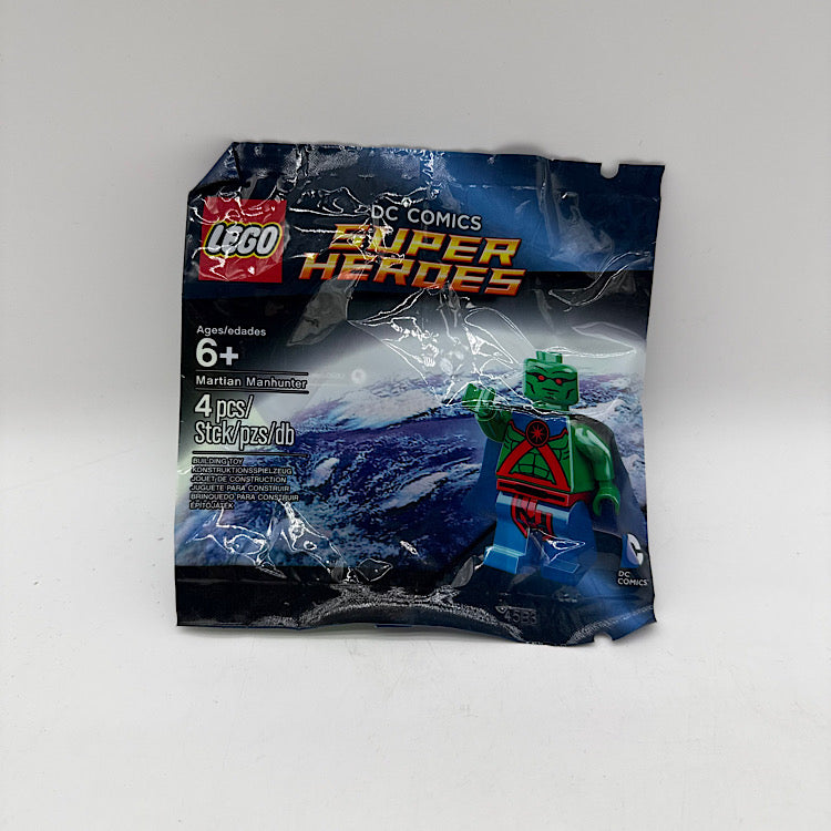 LEGO Marvel Martian Manhunter Polybag New