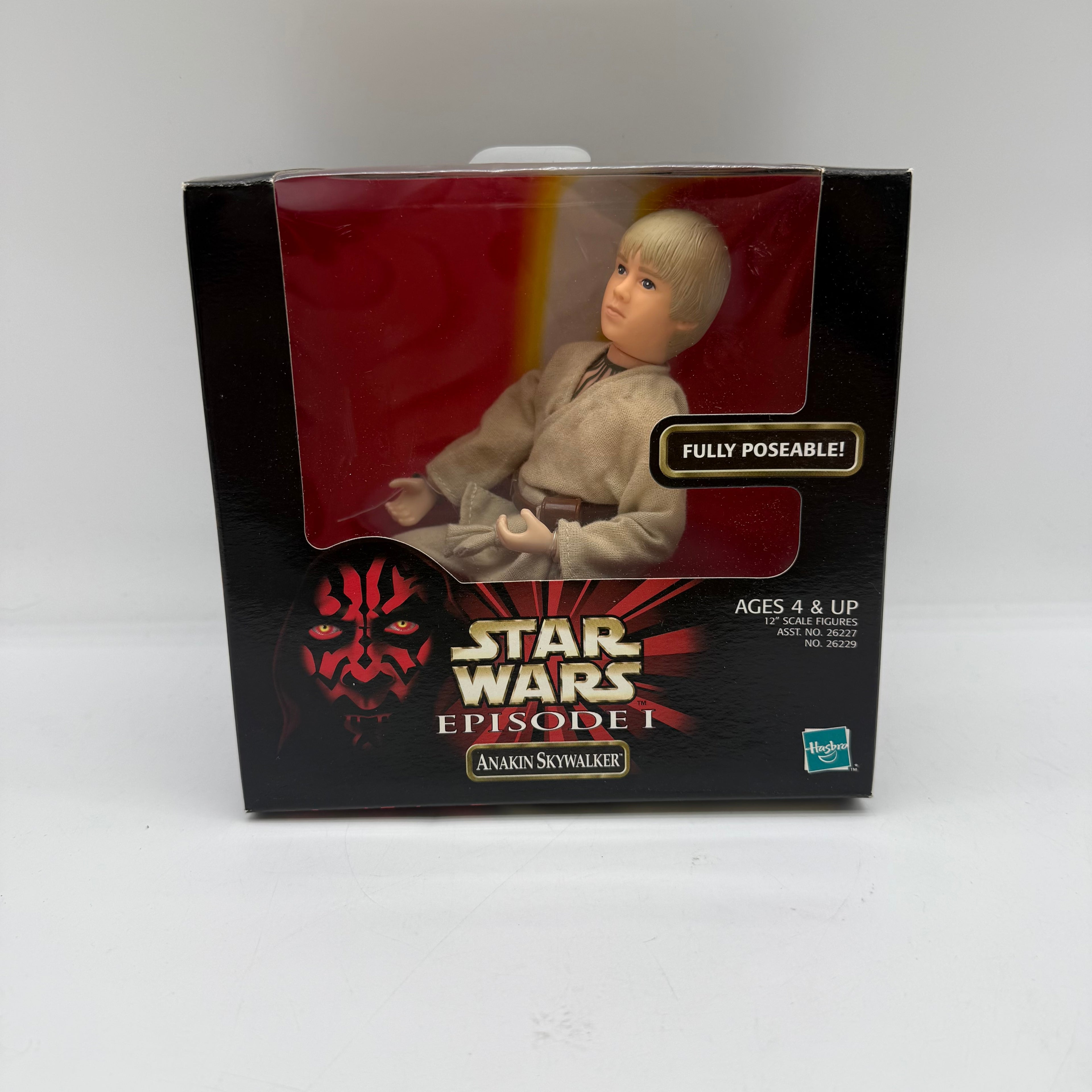 Star Wars 12 Inch Episode 1 Anakin Skywalker Action Figure