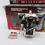 Transformers G1 Prowl Complete With Box