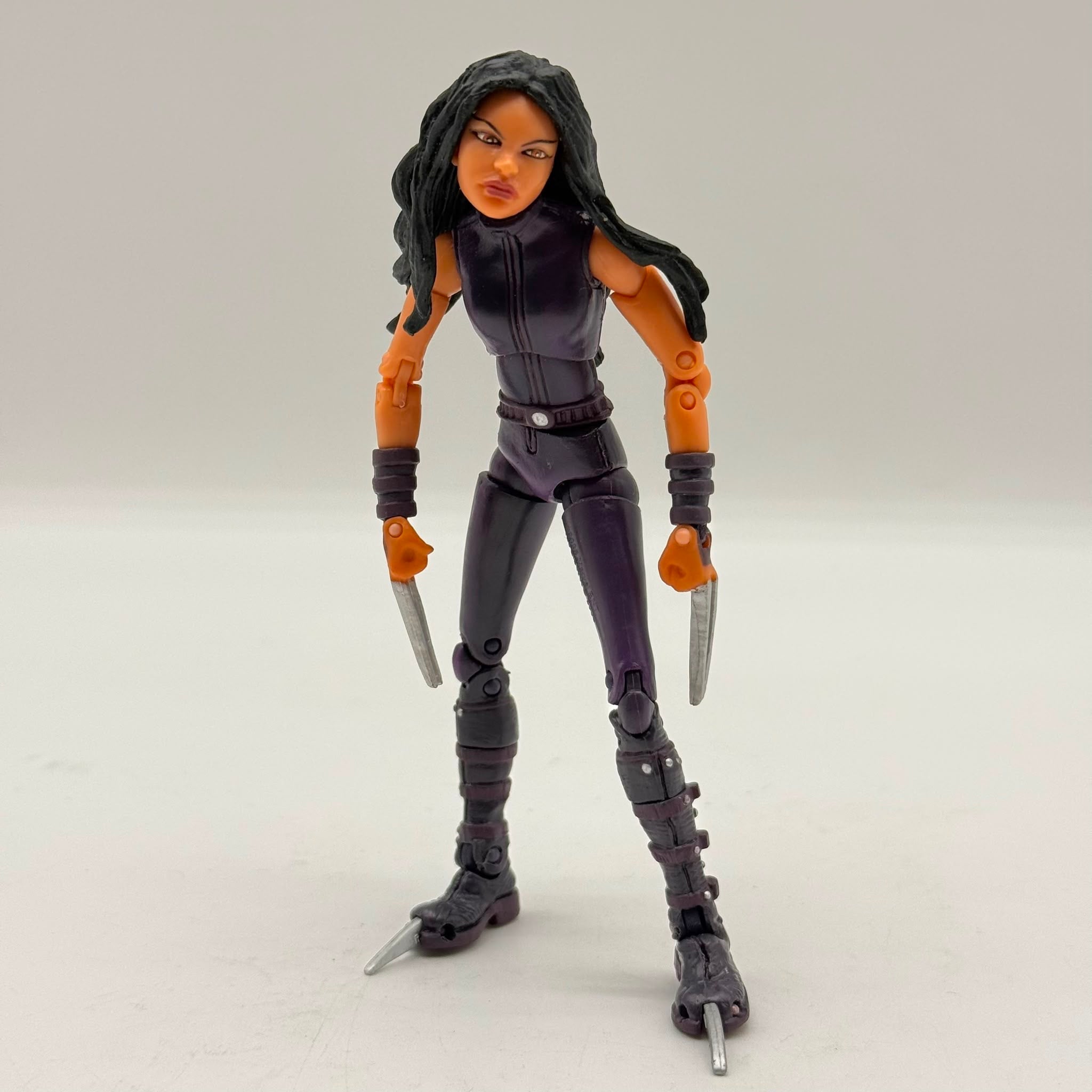 Marvel Toybiz Marvel Legends X-23 (Purple Variant) Action Figure