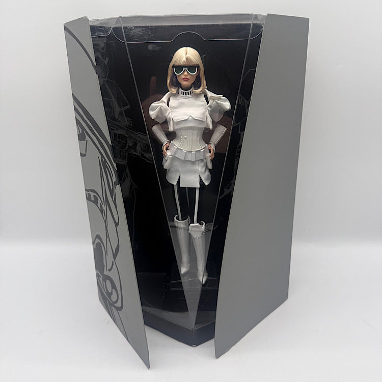 Star Wars X Mattel Barbie Doll - Stormtrooper - Limited Edition Sealed