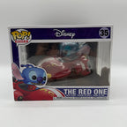 Disney Funko Pop The Red One Stitch 35