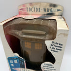 Doctor Who Tardis Talking Money Box David Tennant (Box Fade)