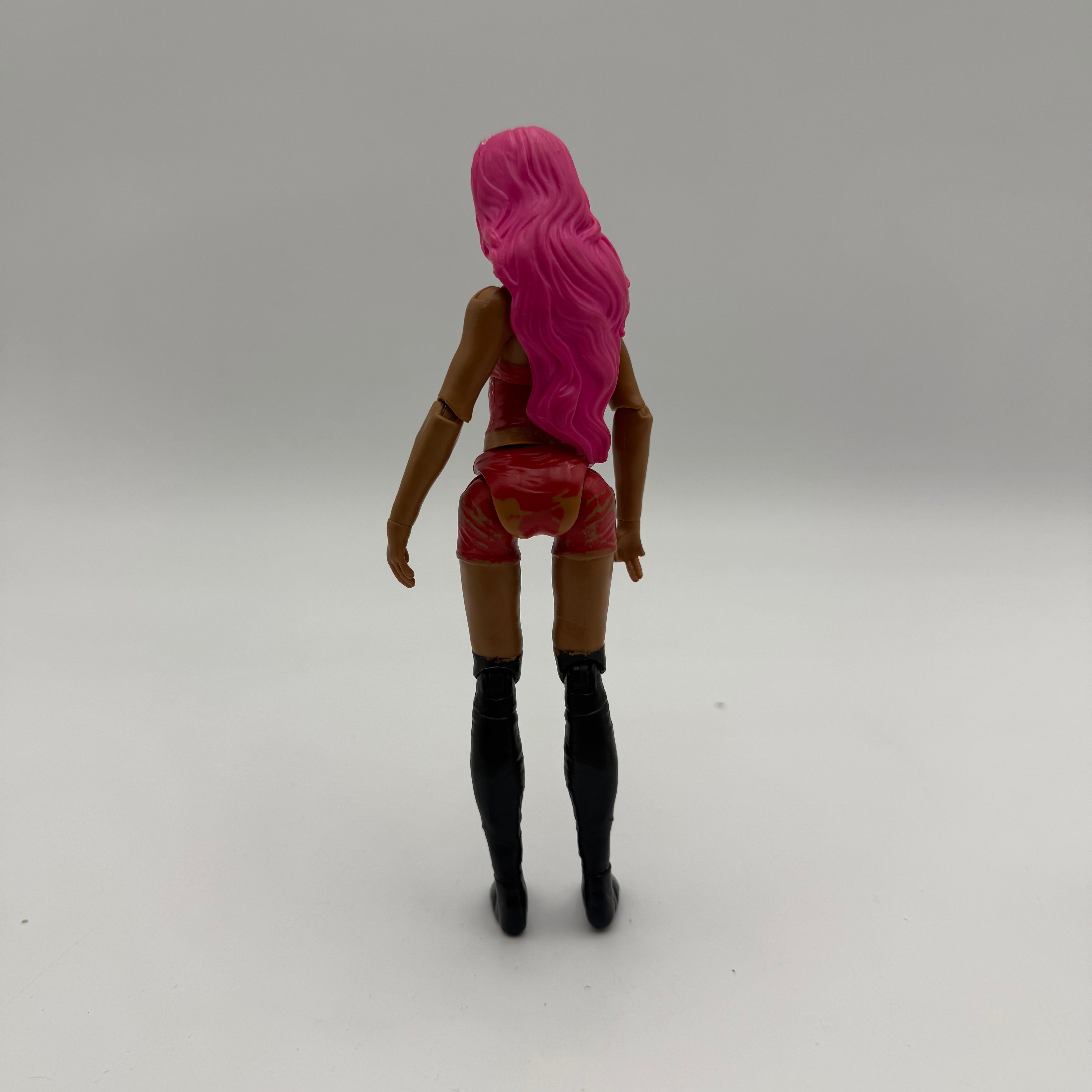 WWE JAKKS Pacific Sasha Banks Diva Wrestling Action Figure