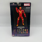 Marvel Legends Infinite Series Hasbro Iron Man (Groot build a fig)