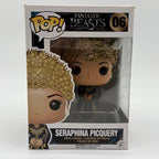 Fantastic Beasts Funko Pop Seraphina Bobblehead Figure