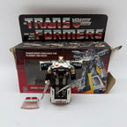 Transformers G1 Prowl Complete With Box