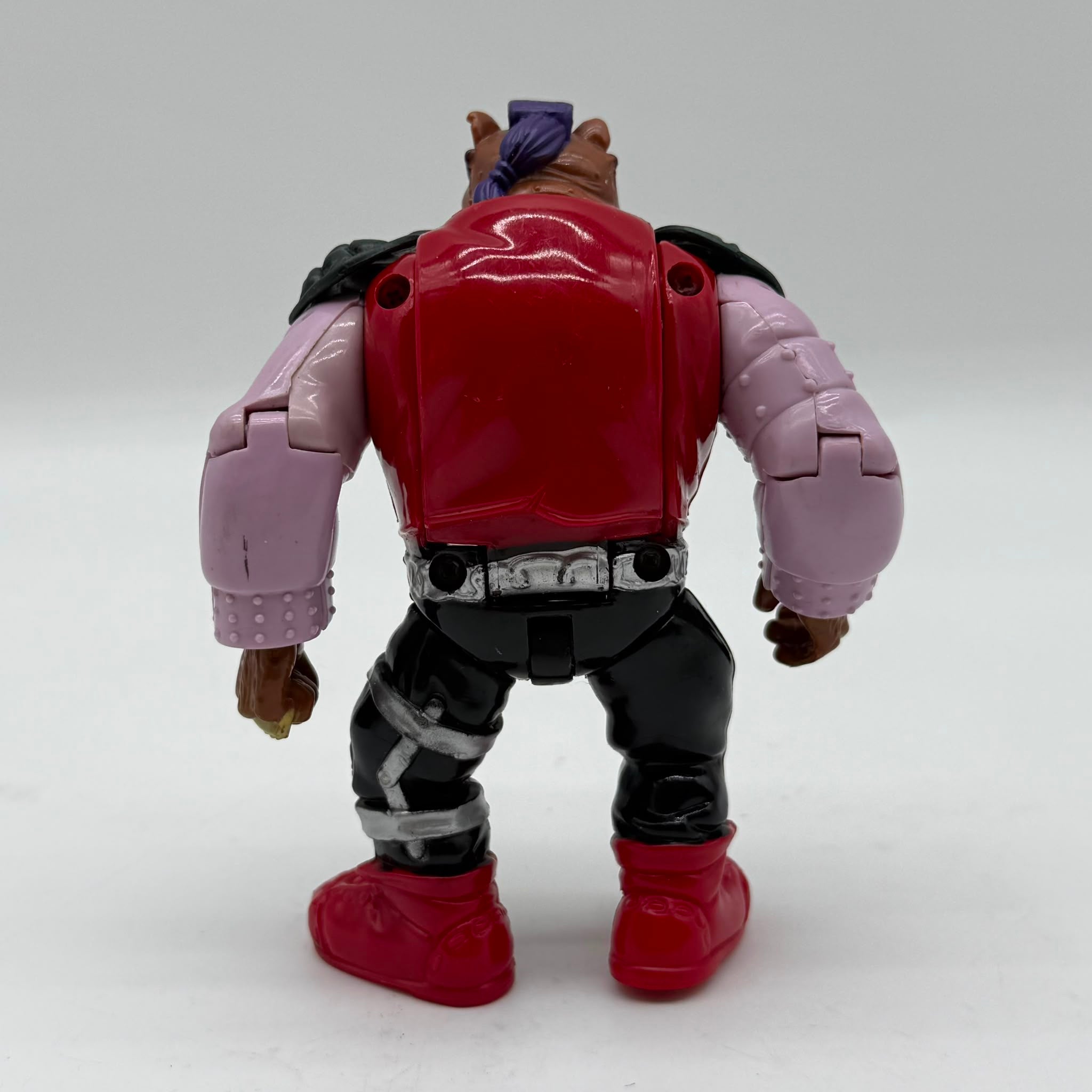 Playmates 1990 Teenage Mutant Ninja Turtles Mutatin Bebop Action Figure