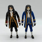Doctor Who Character Options Clockwork Doll x2 Action Figure