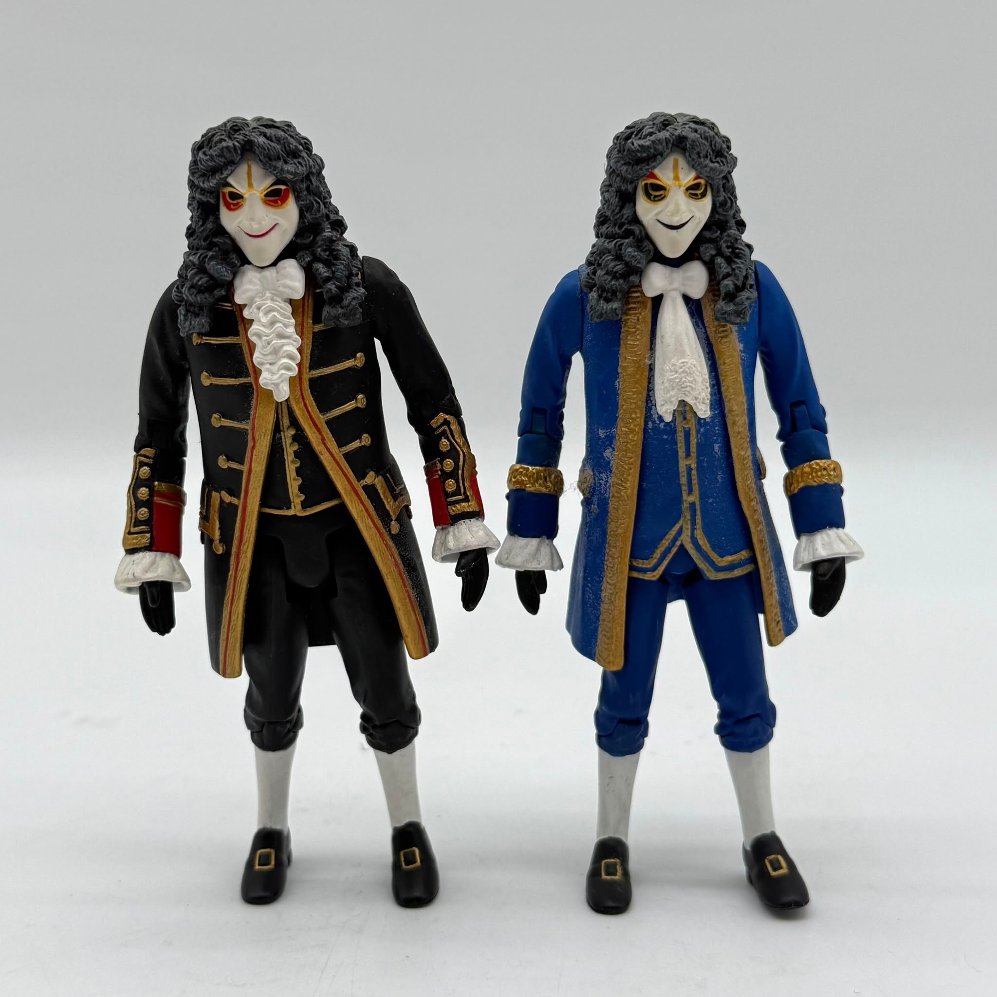 Doctor Who Character Options Clockwork Doll x2 Action Figure