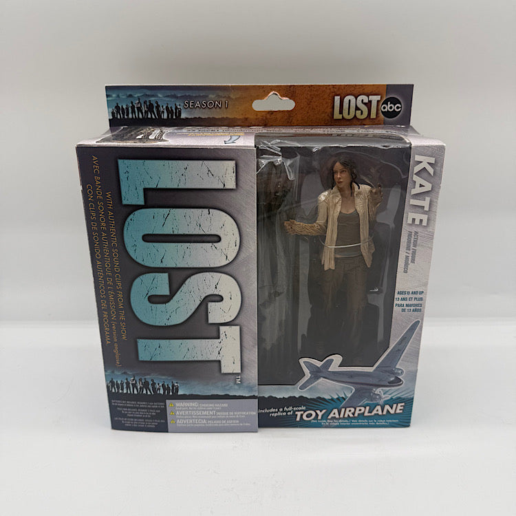 Mcfarlane Toys Lost Kate Action Figure
