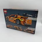 LEGO Technic 42204 Toyota Supra MK4 Boxed Complete