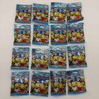 LEGO Simpsons Minifigures Series 1 71005 - Full Set