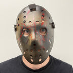Savini Jason Hockey Mask Replica Mask